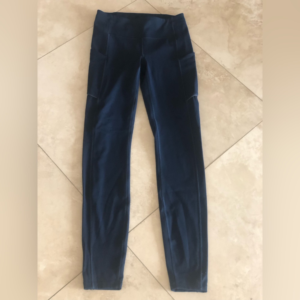 Speed up tights Lululemon size 4